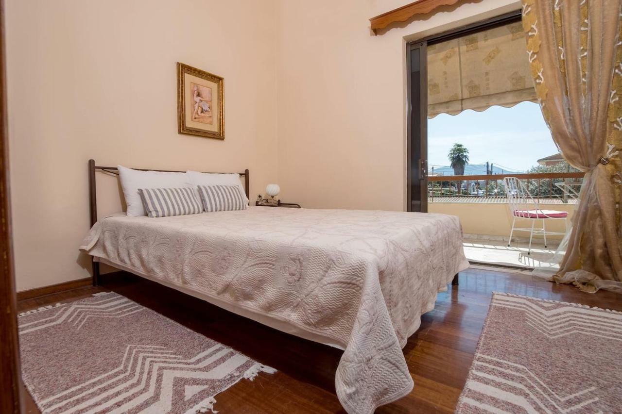 Traditional Apartment In Corfu Next To The Center Exterior photo